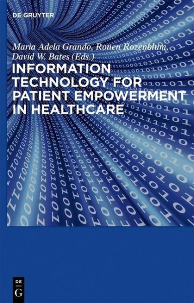 Information Technology for Patient Empowerment in Healthcare