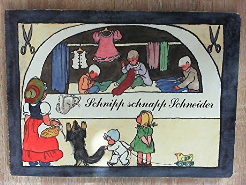 Schnipp schnapp Schneider