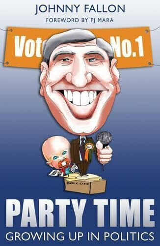 Party Time - Growing Up in Politics