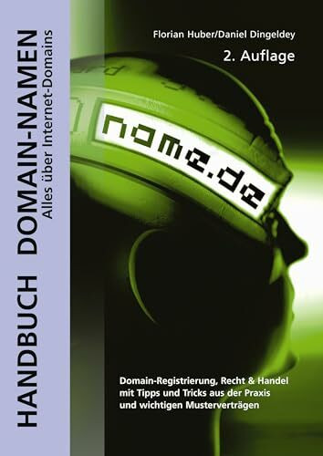 Handbuch Domain-Namen: Alles über Internet-Domains