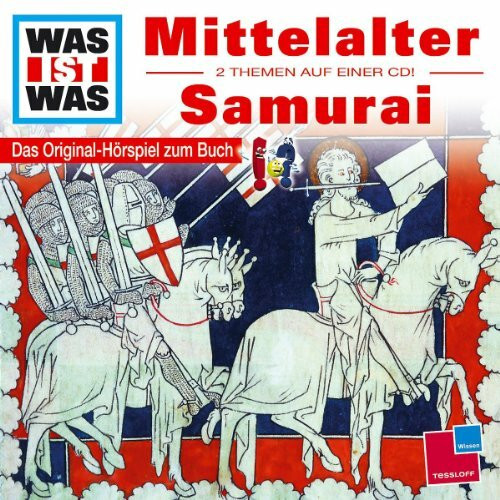 WAS IST WAS, Folge 18: Mittelalter/Samurai