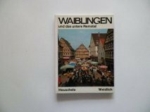 Waiblingen und das untere Remstal