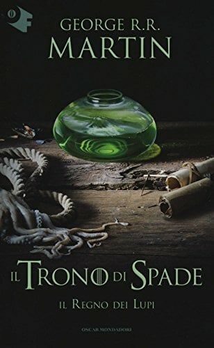 Il trono di spade (Oscar fantastica) Il trono di spade (Oscar fantastica)