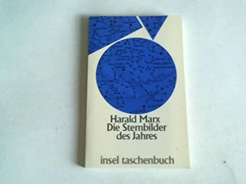 Die Sternbilder des Jahres