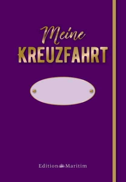 Meine Kreuzfahrt. Rote Edition