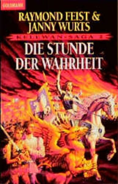 Die Stunde der Wahrheit. Kelewan-Saga 02.