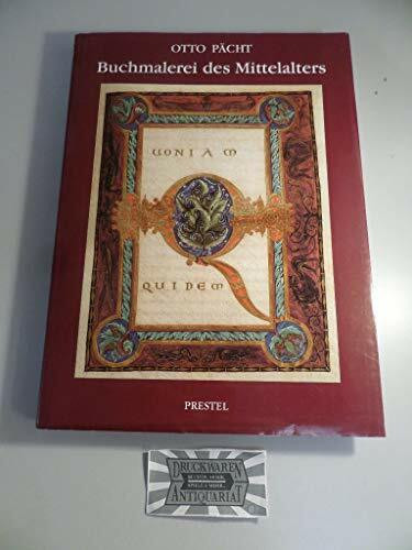 Buchmalerei des Mittelalters. Eine Einführung
