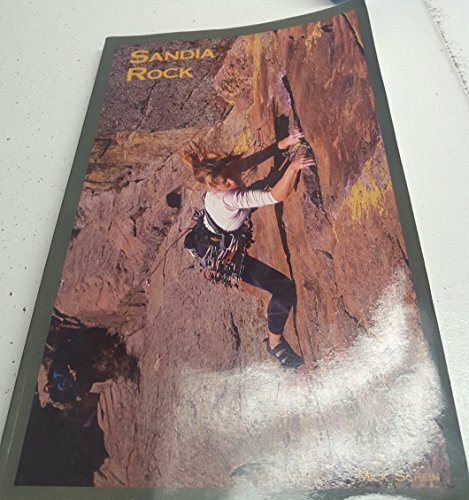 Sandia rock