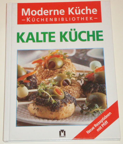 Kalte Küche: Neue Rezeptideen mit Pfiff