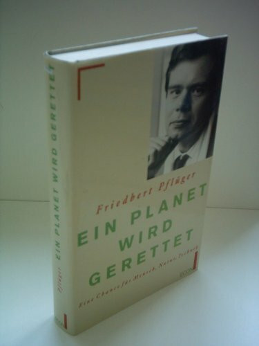 Ein Planet wird gerettet