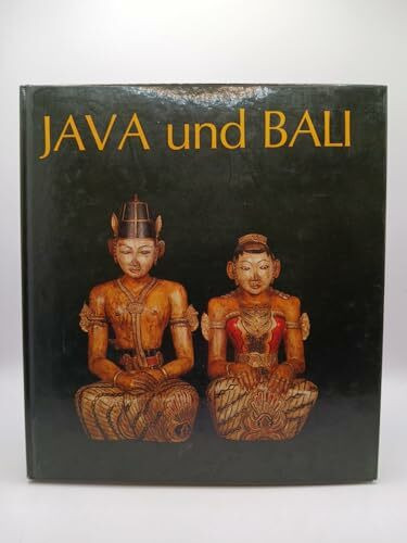 Java und Bali. Buddhas, Götter, Helden, Dämonen - Ausstellungskatalog