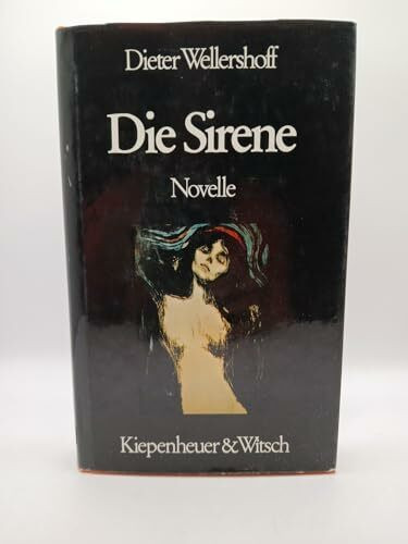 Die Sirene: Novelle