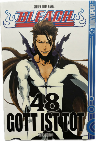 Bleach 48: Gott ist tot