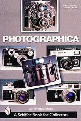 Photographica: The Fascination with Classic Cameras