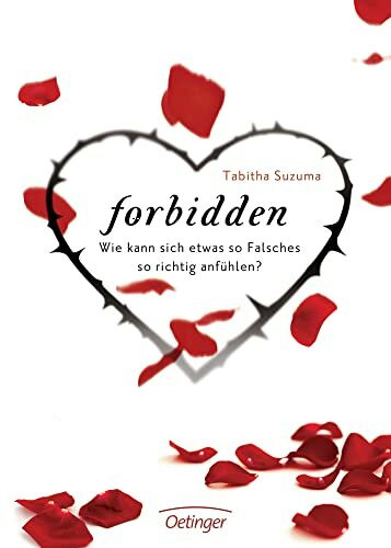 Forbidden: Wie kann sich etwas so Falsches so richtig anfühlen?. Nominiert für den Deutschen Jugendliteraturpreis 2012