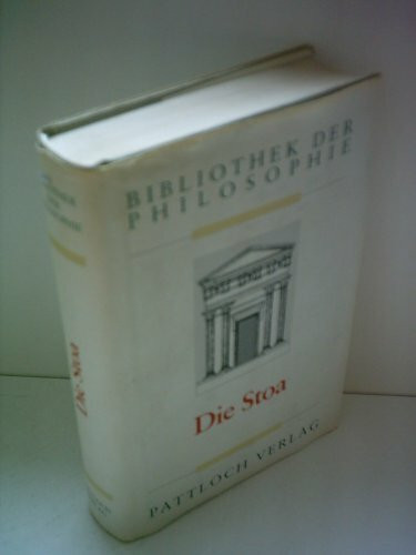 Die Stoa. Kommentierte Werkausgabe