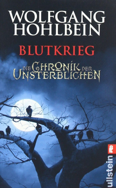 Blutkrieg (0): Erzählungen zur Chronik der Unsterblichen