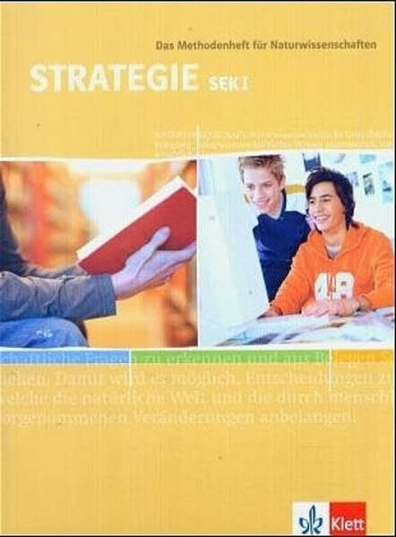 PRISMA Methodenheft Strategie 1: Methodenheft Klasse 5-10