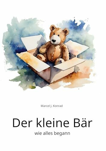 Der kleine Bär: wie alles begann
