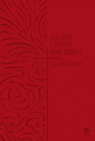 Neues Leben. Die Bibel, große Schrift, Kunstleder