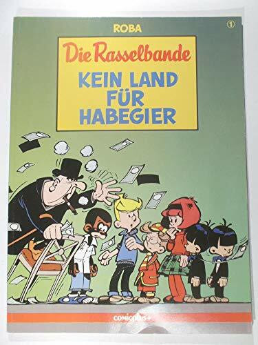 Kein Land für Habegier