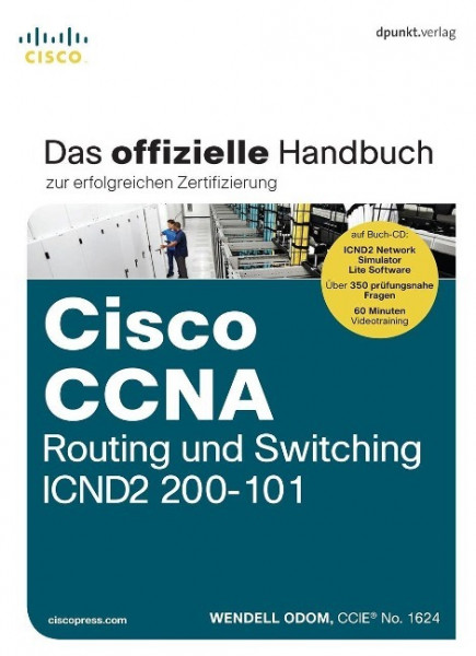 Cisco CCNA Routing und Switching ICND2 200-101