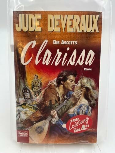 Clarissa (Palette. Bastei Lübbe Taschenbücher)