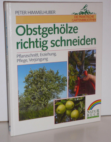 Obstgehölze richtig schneiden
