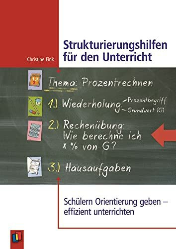 Strukturierungshilfen für den Unterricht: Schülern Orientierung geben – effizient unterrichten