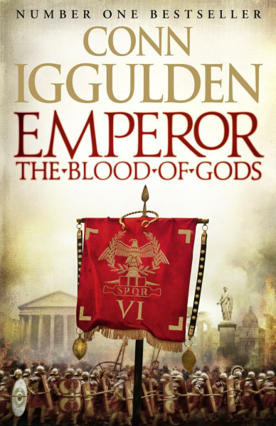 Emperor: The Blood of Gods (Emperor Series)