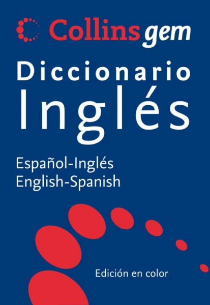 Gem Ingles-Español. Ed.color 2009 (Español - Inglés)