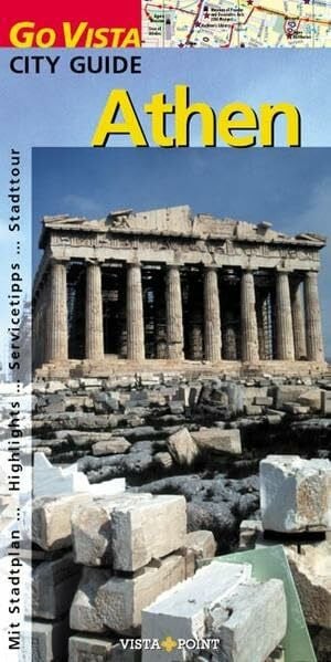 Athen (Go Vista City Guide)