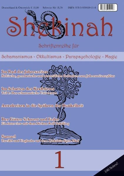 Shekinah Nr. 1