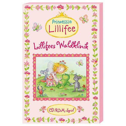 Prinzessin Lillifee: Lillifees Waldklinik (Auge & Ohr - interaktiv)