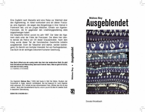 Ausgeblendet: Fragmente (Literatur aus dem Maghreb)