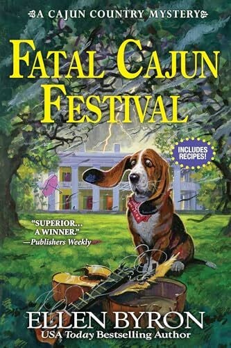 Fatal Cajun Festival: A Cajun Country Mystery