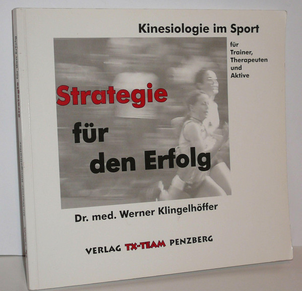 Kinesiologie im Sport: Strategie für den Erfolg