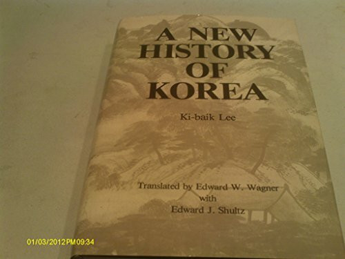 New History of Korea