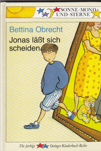 Jonas läßt sich scheiden: Sonne, Mond und Sterne