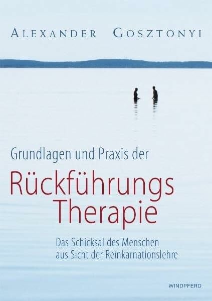 Grundlagen und Praxis der Rückführungstherapie: Das Schicksal des Menschen aus Sicht der Reinkarnationslehre