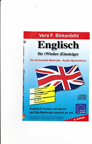 Englisch für (Wieder-)Einsteiger. Sprachkurs