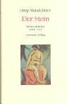 Ossip Mandelstam - Das Gesamtwerk in Kassette. 10 Bände im Schmuckschuber mit Begleitheft / Der Stein: Die frühen Gedichte (1908-1915). Russ. /Dt