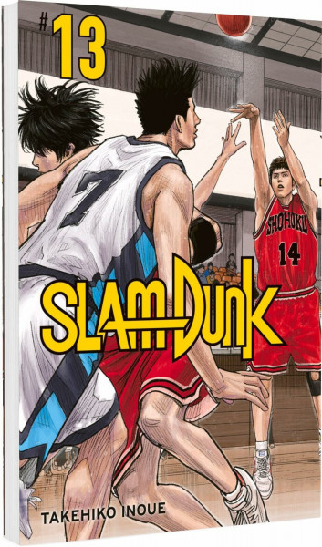 SLAM DUNK 13