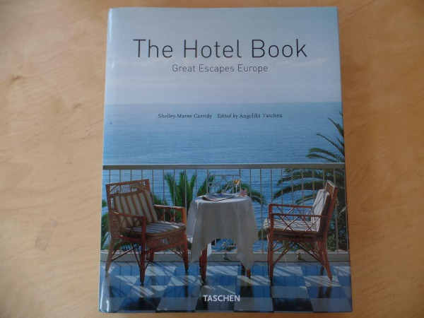 Great Escapes Europe: Hotelbuch Europa (Jumbo S.)