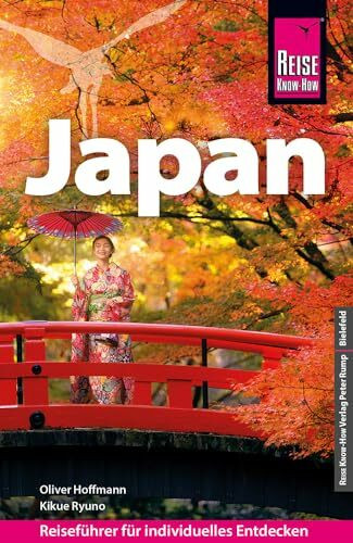 Reise Know-How Reiseführer Japan