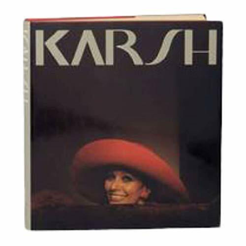 Karsh: A Fifty-Year Retrospective