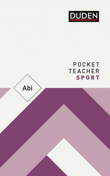 Pocket Teacher Abi Sport