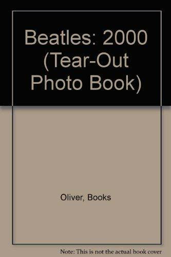 Beatles (Tear-Out Photo Book)