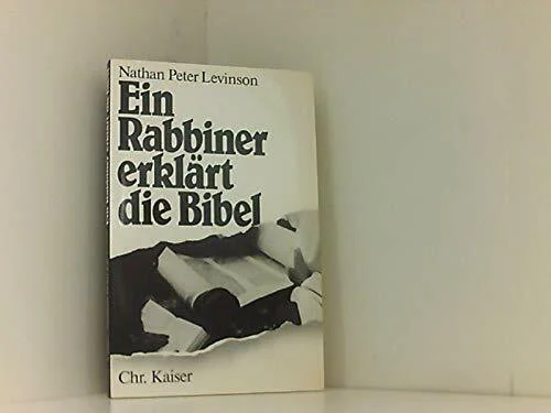 Ein Rabbiner erklärt die Bibel