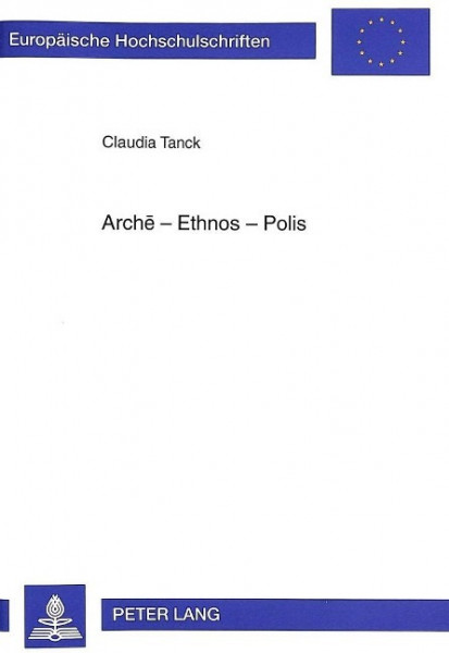 Arche - Ethnos - Polis